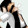 SasuNaru: Snooze