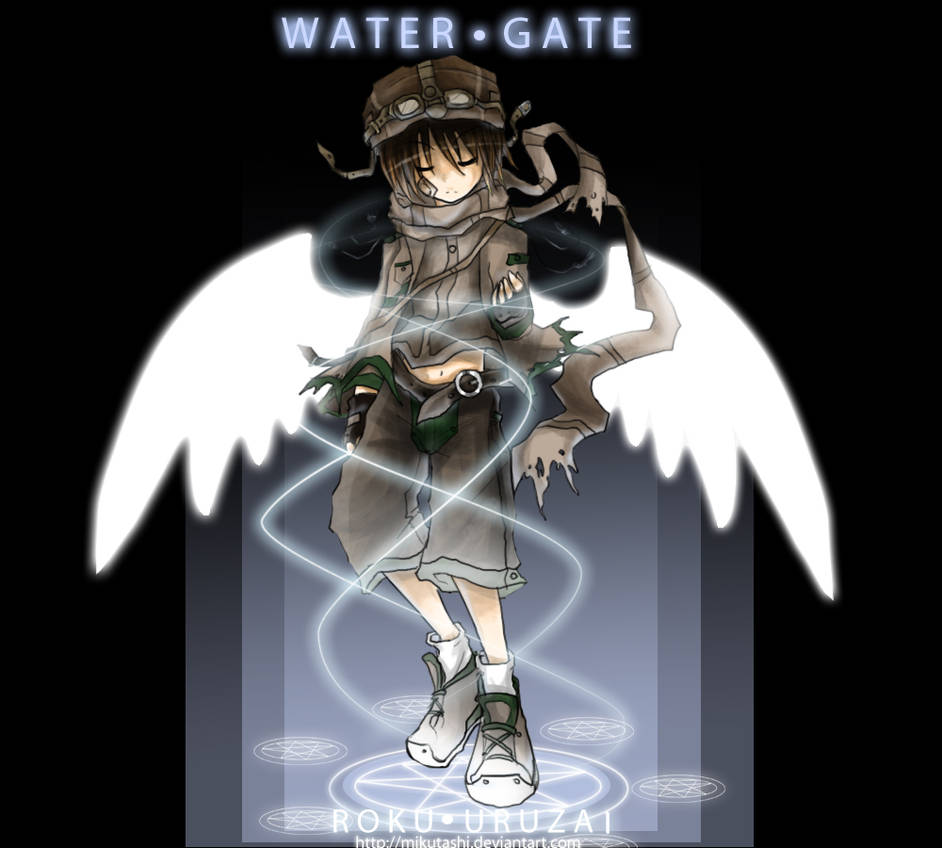 Water Gate: Roku no Angel