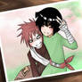 Smile Gaara-kun