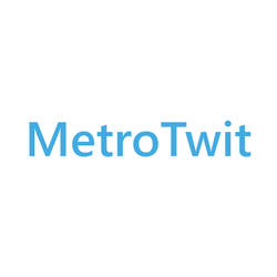 MetroTwit (Variation 2) Windows 8 Metro Tile