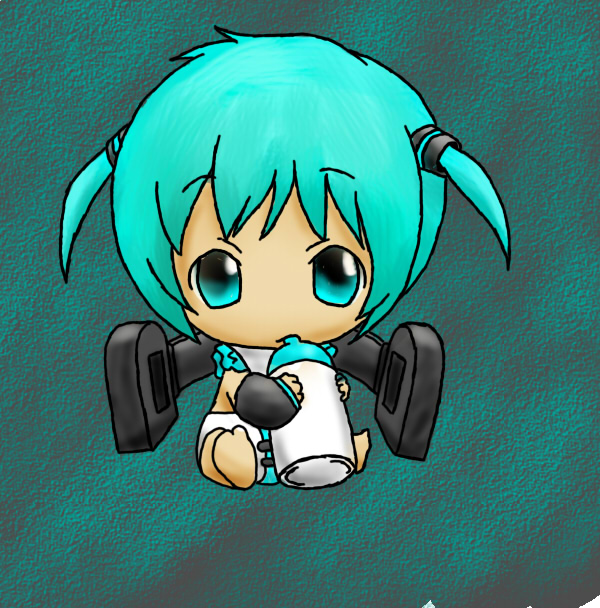 BabyMiku