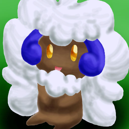 -R: Shiny Whimsicott