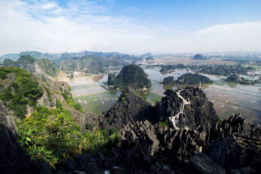 Ninh Binh, Vietnam