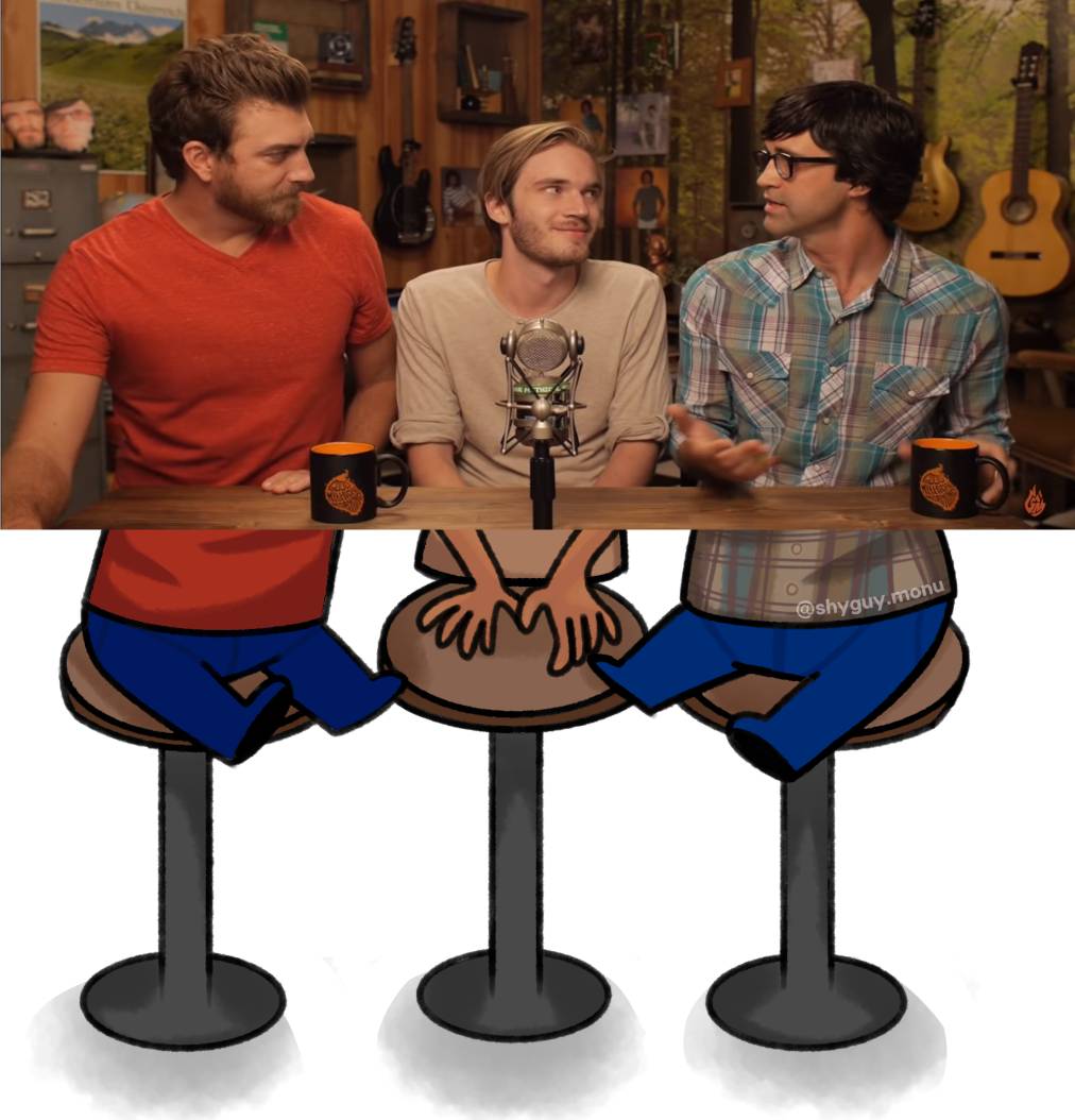 Pewds Gmm Meme By Shinkoii On Deviantart Pewds Gmm Meme By Shinkoii On Deviantart