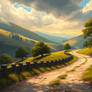 The Road Goes On