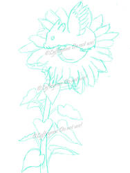 Sunflower seeeeeeeeeddddsssss!!!!! - WIP