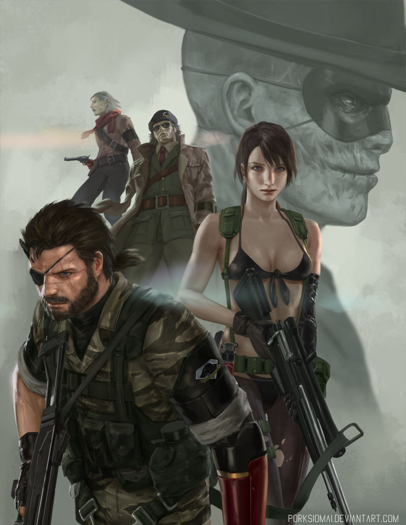 MGS V: TPP