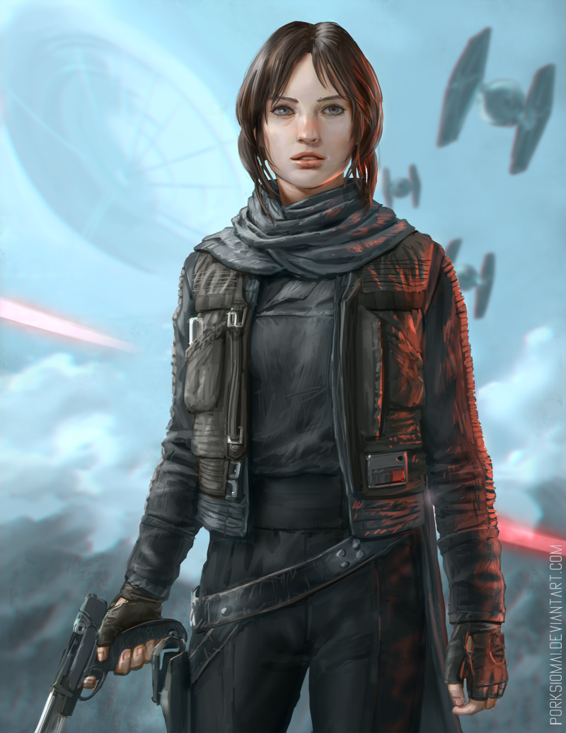 Jyn Erso