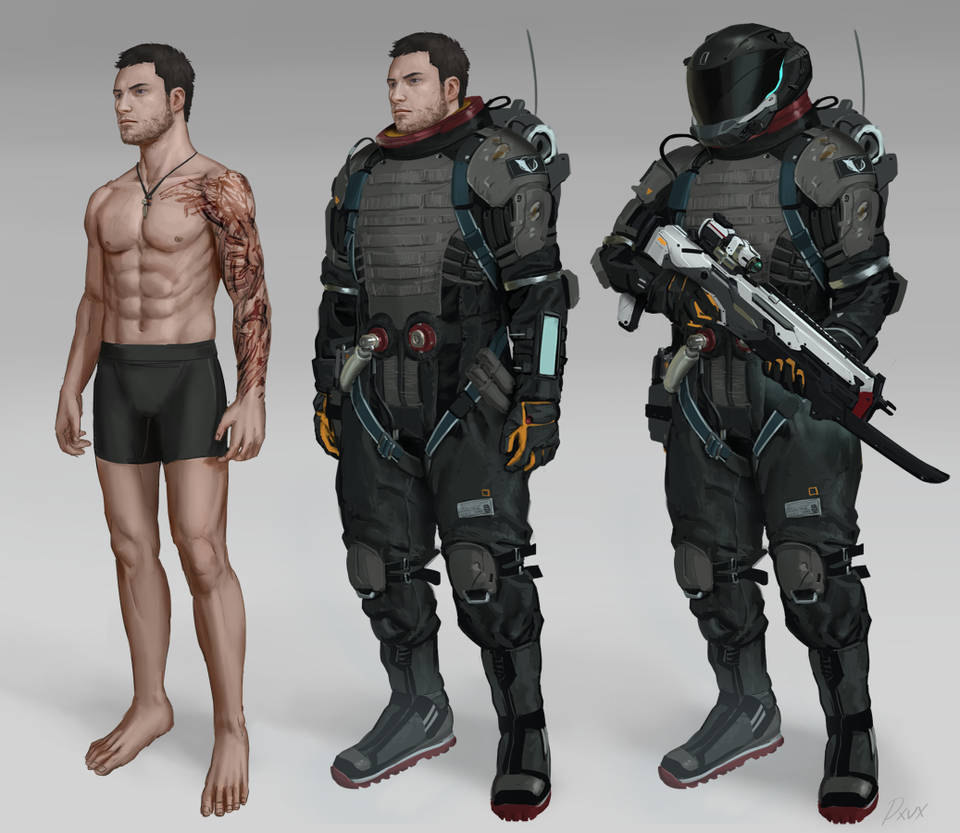 Персонажи игр будущего. Наемник солдат character Concept Art. Cyberpunk солдаты броня. Cyberpunk концепт солдаты. Cyberpunk 2077 броня спецназа.