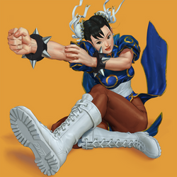 Chun-Li