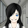 Jeff the Killer Anime Style :P