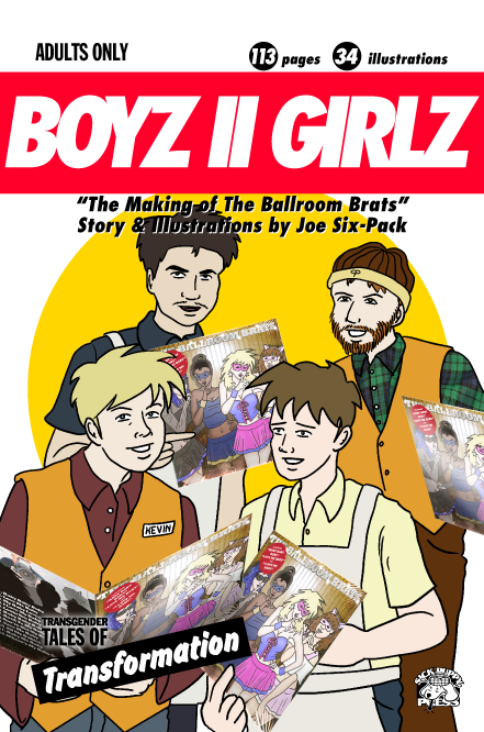 The Making of The Ballroom Brats