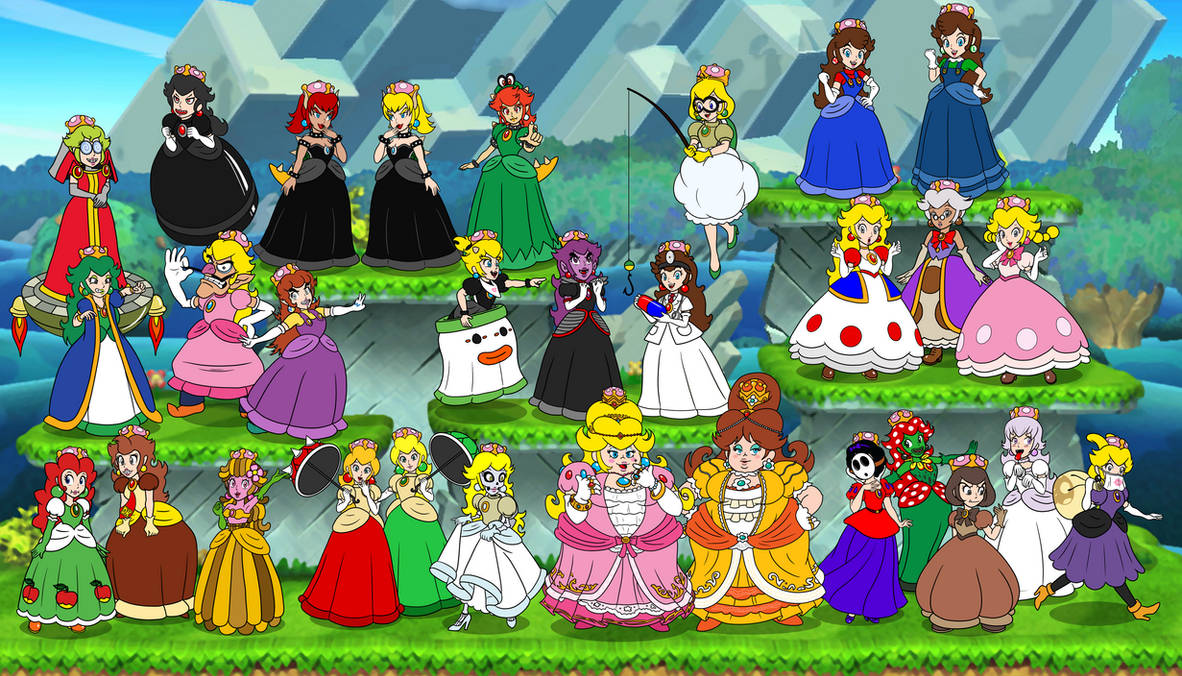 Super Crown Selection by JoeSixPack60