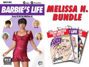 New Bundle + Barbie's Life