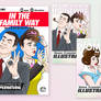 Old Story, New Book: In the Family Way