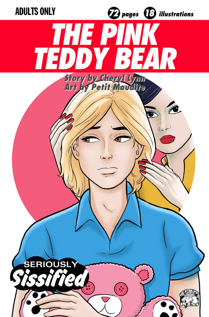 The Pink Teddy Bear by JoeSixPack60 on DeviantArt