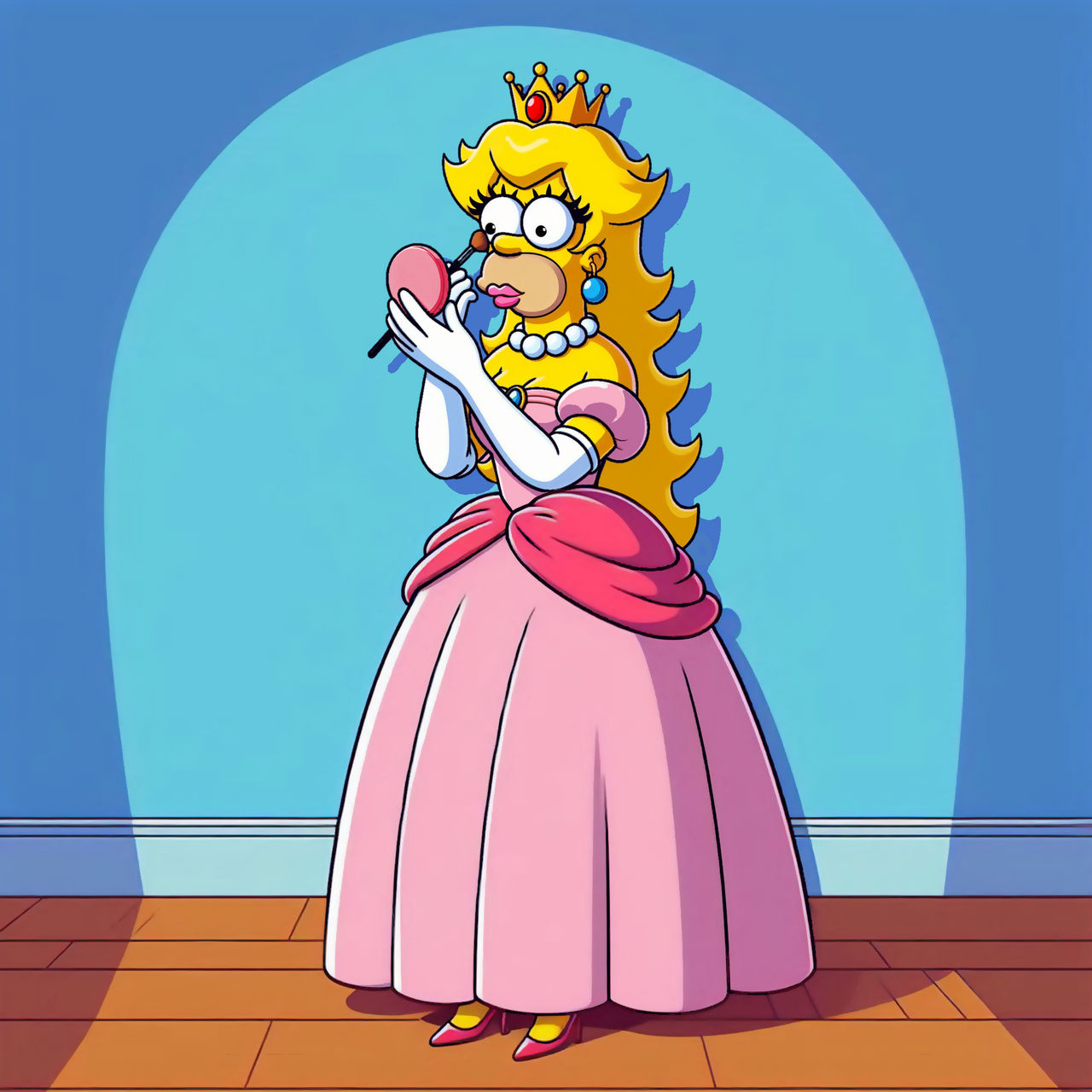 Peach Casting Call