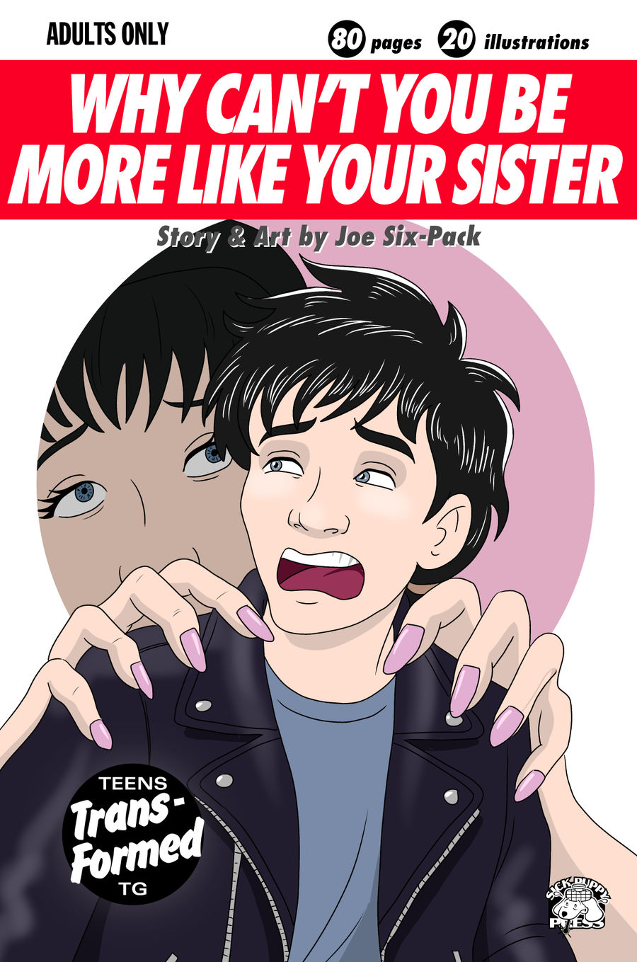 Why Can't You Be More Like Your Sister?