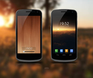 Galaxy Nexus v8