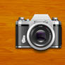 camera icon