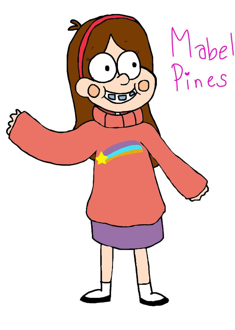 Mabel by donglehopper on DeviantArt