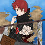 Gaara Akatsuki