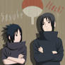 Sasuke and Itachi