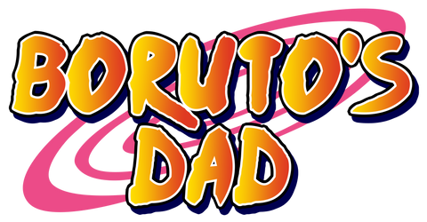 Logo of Boruto's Dad in High Resolution