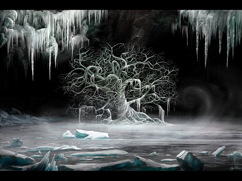 A Winter Secret by Gate-To-Nowhere
