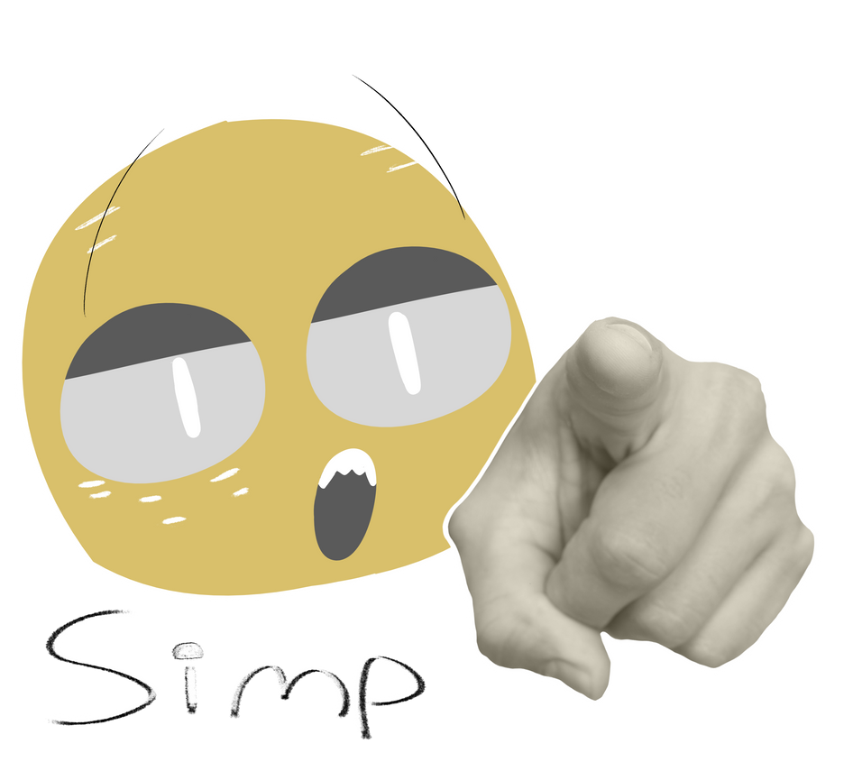 Simp by VastlyArtistic on DeviantArt