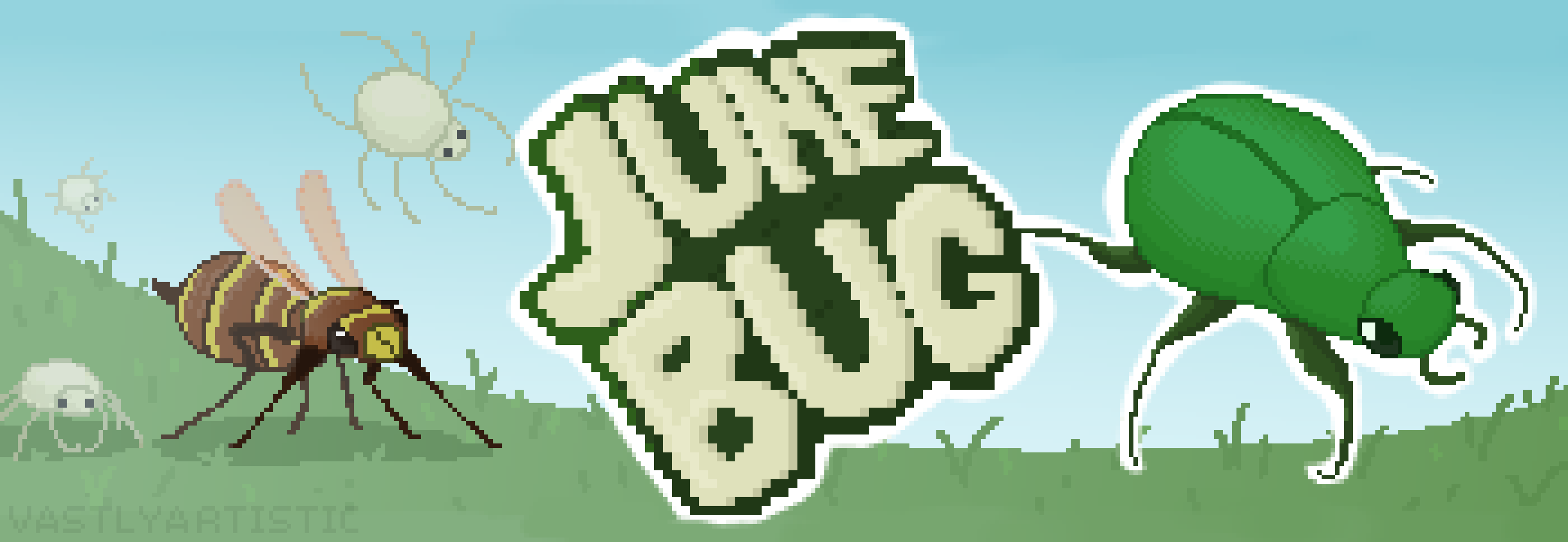Junebug Splat Junebug Game by VastlyArtistic on DeviantArt