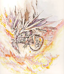 Flare Dragon