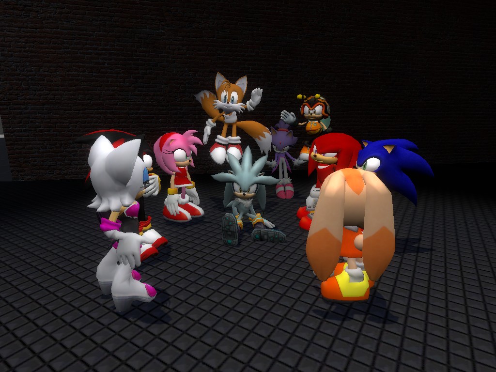 1024 x 768 - jpeg. sonic gmod models bing images long hairstyles. 