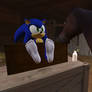 Sonic and The Horse 1