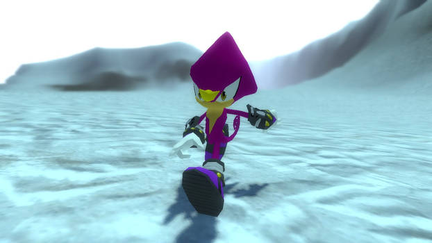 New Espio Model