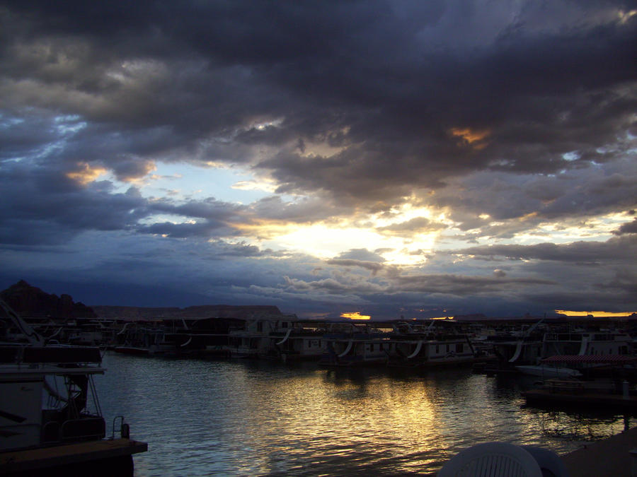 Lake Powell 2010 3