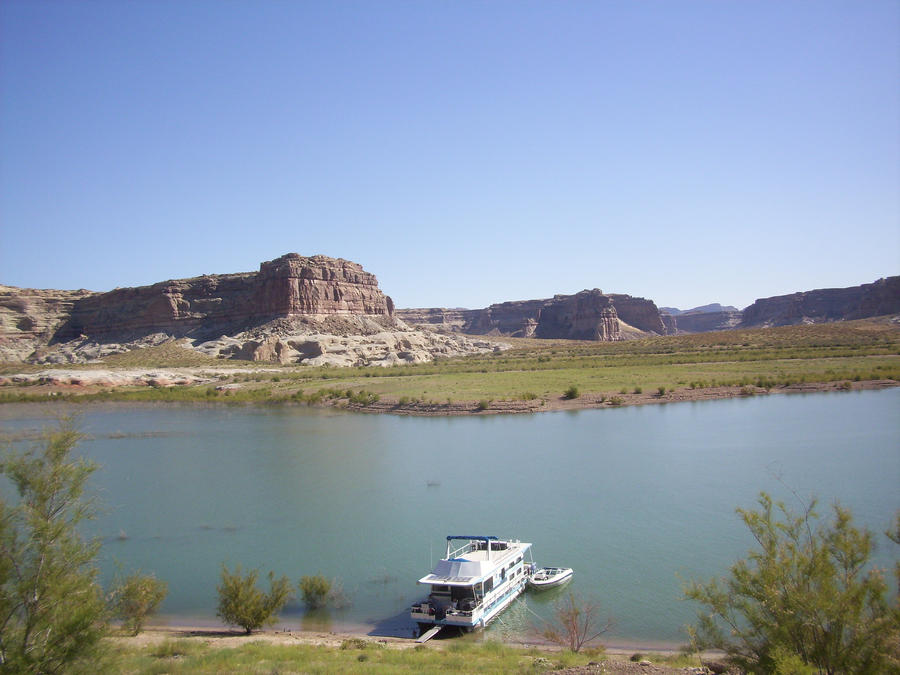 Lake Powell 2010 14