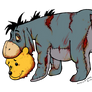 Zombie Eeyore