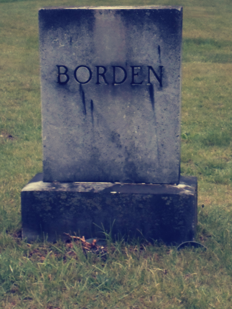 Bordon Deviantart Lizzie Bordon took an axe by AngelicCandyFruit on DeviantArt