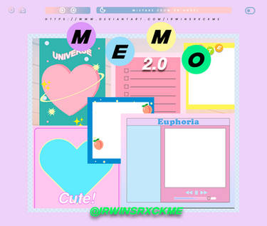 memos 2.0 // Universtar