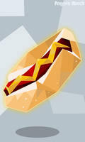 Food 3 - Hotdog