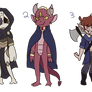 DnD Adoptables! [3/4 OPEN] [FLATSALE]