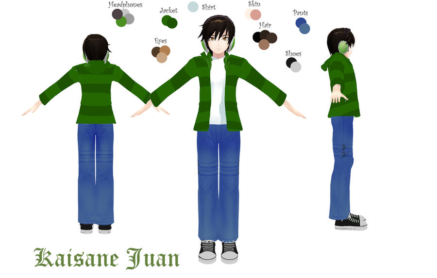 Deviantart Juan Ref. Juan by Juan-Juan on DeviantArt