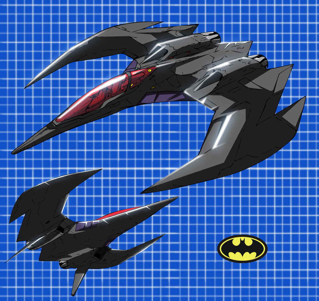 Pyroplex Batwing BATWING by edwardrigaud on DeviantArt