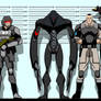 DESTINY-CHARACTER lineup 4