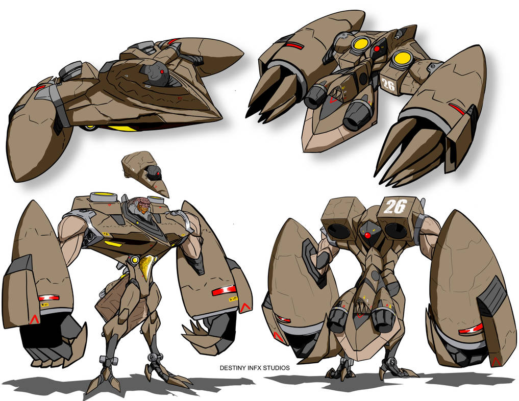 Brave Arsenal Rotation Destiny DESTINY-ARSENAL 20250209 by edwardrigaud on DeviantArt