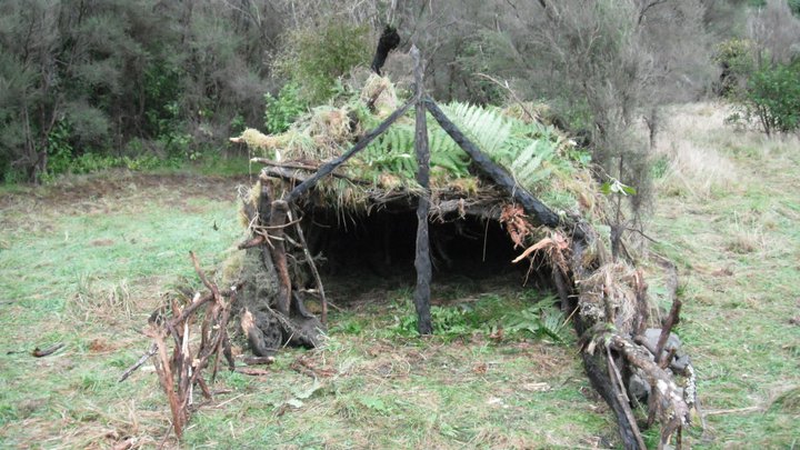 Bush Marae