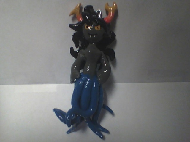 MerTrolls: Vriska Octopus Serket