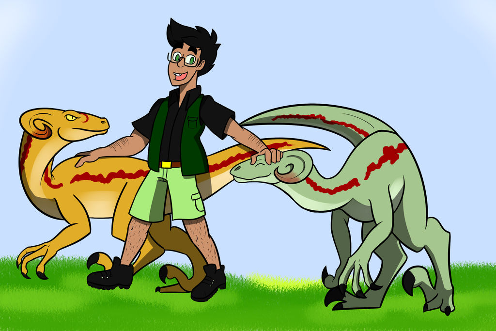 Jake Raptor Jake and raptor squad by DoodleHappyDavis on DeviantArt