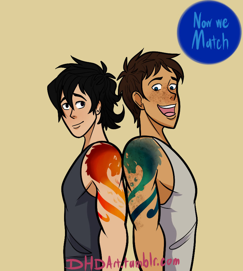 Perfect Match by DoodleHappyDavis on DeviantArt